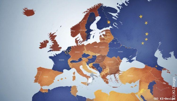 Europäische Start-ups: Ungenutztes Wachstumspotenzial in Frankreich, Deutschland und Großbritannien identifiziert