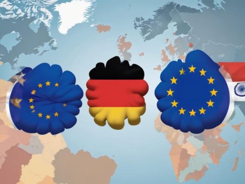 EU-Indien-Freihandelsabkommen: Chancen und Herausforderungen für die deutsche maritime Branche im Indischen Ozean EU-Indien-Freihandelsabkommen: Chancen und Herausforderungen für die deutsche maritime Branche im Indischen Ozean