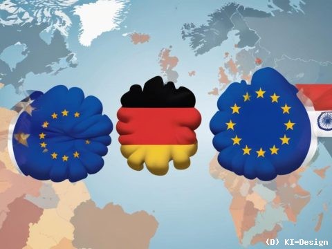 Künstliche Intelligenz: Werkzeug oder Spiegel unserer Kreativität? Zukünftige Chancen erfordern verantwortungsvollen Umgang.