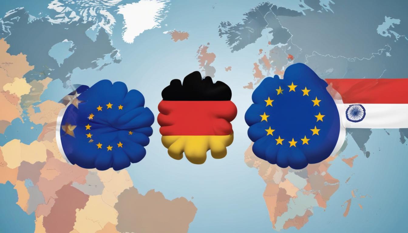 EU-Indien-Freihandelsabkommen: Chancen und Herausforderungen für die deutsche maritime Branche im Indischen Ozean