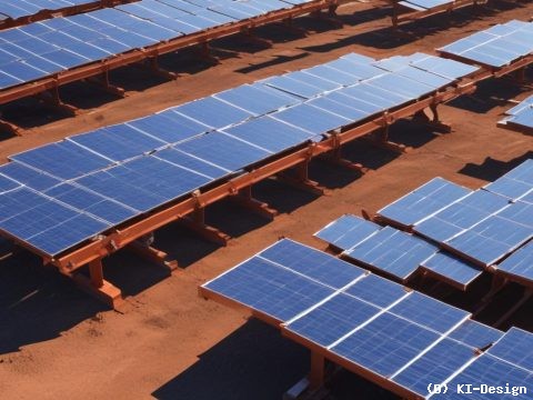 Fraunhofer IOSB-AST analysiert Solarstrom-Wirtschaftlichkeit für Stahlwerk Thüringen: Langfristige Kostensicherheit durch Power Purchase Agreements.