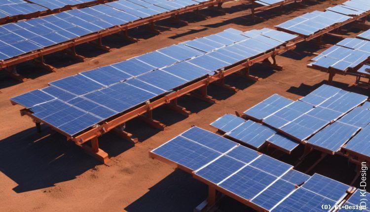 Fraunhofer IOSB-AST analysiert Solarstrom-Wirtschaftlichkeit für Stahlwerk Thüringen: Langfristige Kostensicherheit durch Power Purchase Agreements. Fraunhofer IOSB-AST analysiert Solarstrom-Wirtschaftlichkeit für Stahlwerk Thüringen: Langfristige Kostensicherheit durch Power Purchase Agreements.