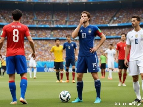 Sportpsychologie im Fußball: Wie Körpergröße und Heimvorteil Schiedsrichterentscheidungen beeinflussen