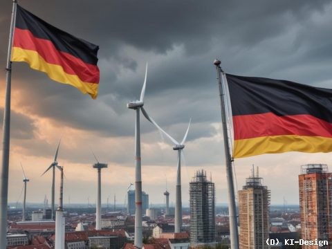 Iran-Konflikt dämpft Deutschlands Wachstum: BIP-Prognosen für 2026 und 2027 gesenkt, Inflation bleibt Herausforderung.