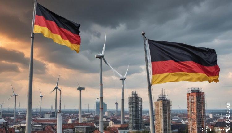 Iran-Konflikt dämpft Deutschlands Wachstum: BIP-Prognosen für 2026 und 2027 gesenkt, Inflation bleibt Herausforderung. Iran-Konflikt dämpft Deutschlands Wachstum: BIP-Prognosen für 2026 und 2027 gesenkt, Inflation bleibt Herausforderung.