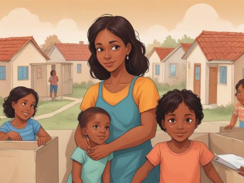 Sichere Wohnmöglichkeiten: „SieWo“-Projekt unterstützt 30 Frauen und Kinder im Kampf gegen häusliche Gewalt mit erfolgreicher Wohnraumvermittlung. Sichere Wohnmöglichkeiten: „SieWo“-Projekt unterstützt 30 Frauen und Kinder im Kampf gegen häusliche Gewalt mit erfolgreicher Wohnraumvermittlung.