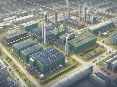 ESiP Analyzer: Effiziente Nutzung erneuerbarer Energien in Fabriken zur Netzstabilität und Leistungsspitzenreduktion optimiert!