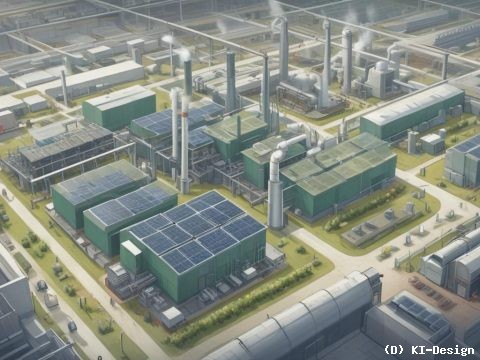ESiP Analyzer: Effiziente Nutzung erneuerbarer Energien in Fabriken zur Netzstabilität und Leistungsspitzenreduktion optimiert!