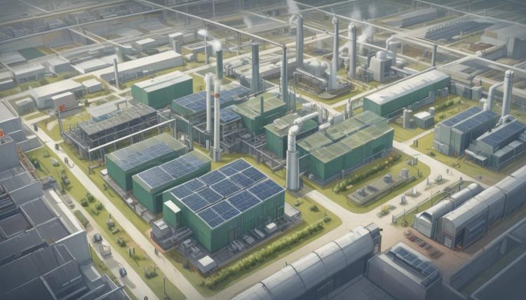ESiP Analyzer: Effiziente Nutzung erneuerbarer Energien in Fabriken zur Netzstabilität und Leistungsspitzenreduktion optimiert!