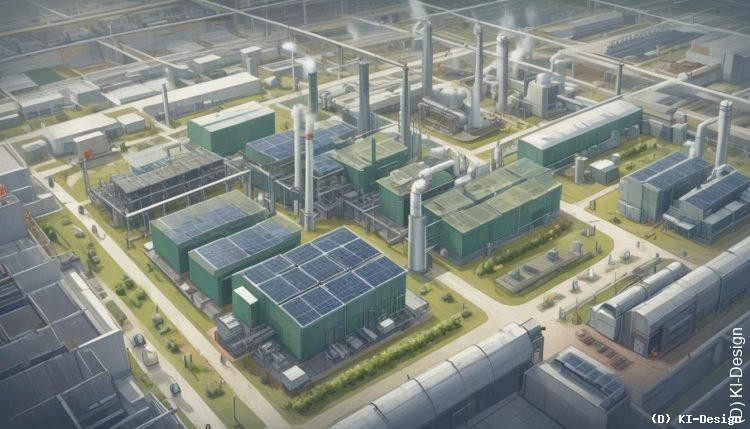 ESiP Analyzer: Effiziente Nutzung erneuerbarer Energien in Fabriken zur Netzstabilität und Leistungsspitzenreduktion optimiert!