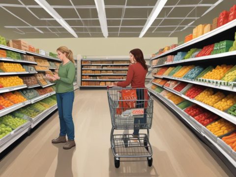 Supermärkte als Vorreiter für Nachhaltigkeit: Potenziale für mehr Engagement erkennen und nutzen