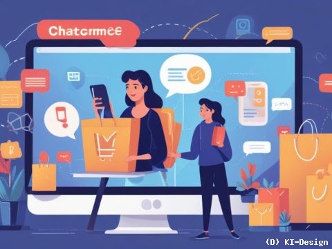 Chancen und Grenzen von ChatGPT im E-Commerce: Mehrwert bei komplexen Produkten, aber begrenzter Nutzen bei einfachen Käufen