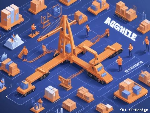 Resilienz stärken: Innovative Ansätze für widerstandsfähige Lieferketten und Wertschöpfungsnetzwerke im Fokus der HfWU-Forschung.