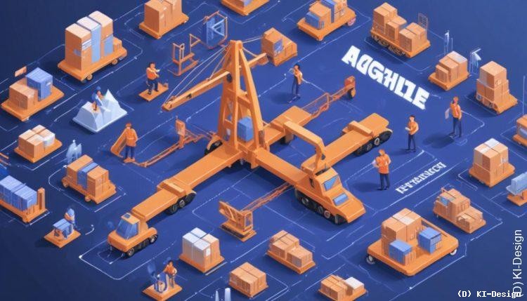 Resilienz stärken: Innovative Ansätze für widerstandsfähige Lieferketten und Wertschöpfungsnetzwerke im Fokus der HfWU-Forschung.