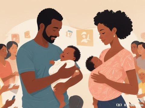 Studie zeigt: Nach der Geburt des ersten Kindes sinkt kulturelle Teilhabe erheblich und bleibt längerfristig niedrig