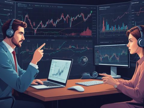 Studie zeigt: Investment-Podcasts beeinflussen Marktverhalten, bieten aber keine garantierten Renditevorteile für Anleger.