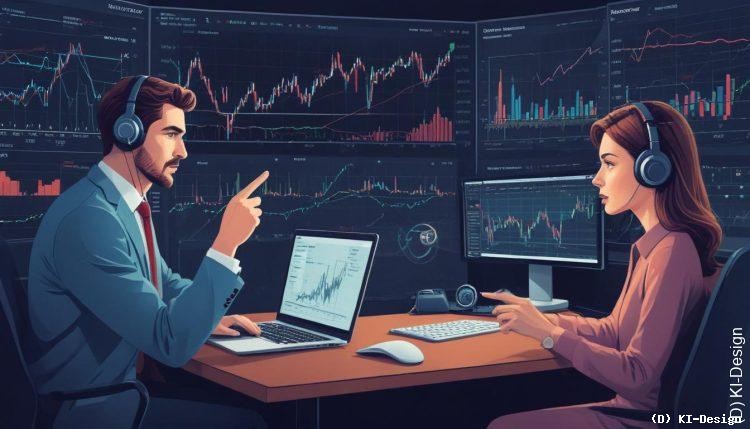 Studie zeigt: Investment-Podcasts beeinflussen Marktverhalten, bieten aber keine garantierten Renditevorteile für Anleger.