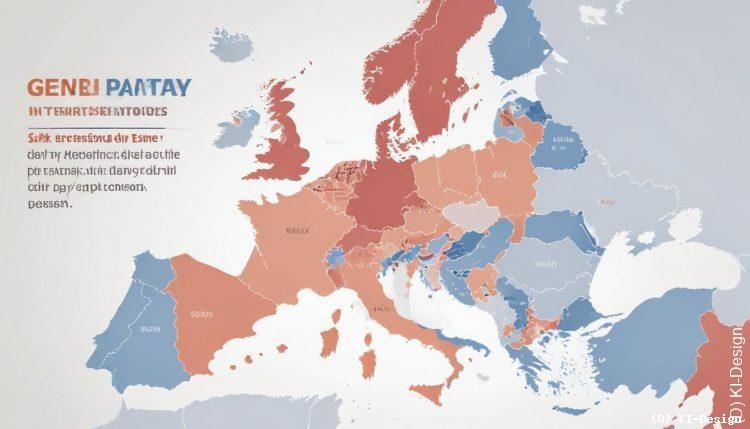 Großzügige Lohnfortzahlung senkt Präsentismus: Studie vergleicht 35 europäische Länder und zeigt deutliche Unterschiede auf.