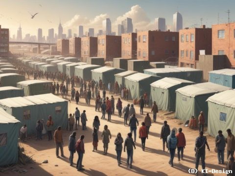 Ankunftsquartiere: Schlüssel zur gesellschaftlichen Teilhabe und Integration von Zugewanderten in deutschen Kommunen