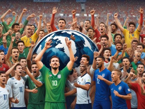 Brasilien dominiert Instagram-Reichweite der WM-Teilnehmer: Studie zeigt Einfluss der Spieler und Trainer auf digitale Präsenz.