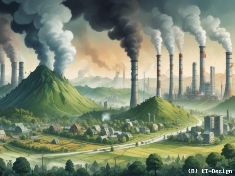 Klimapolitik: Soziale Auswirkungen zeigen größere Unterschiede innerhalb von Einkommensgruppen als zwischen Arm und Reich