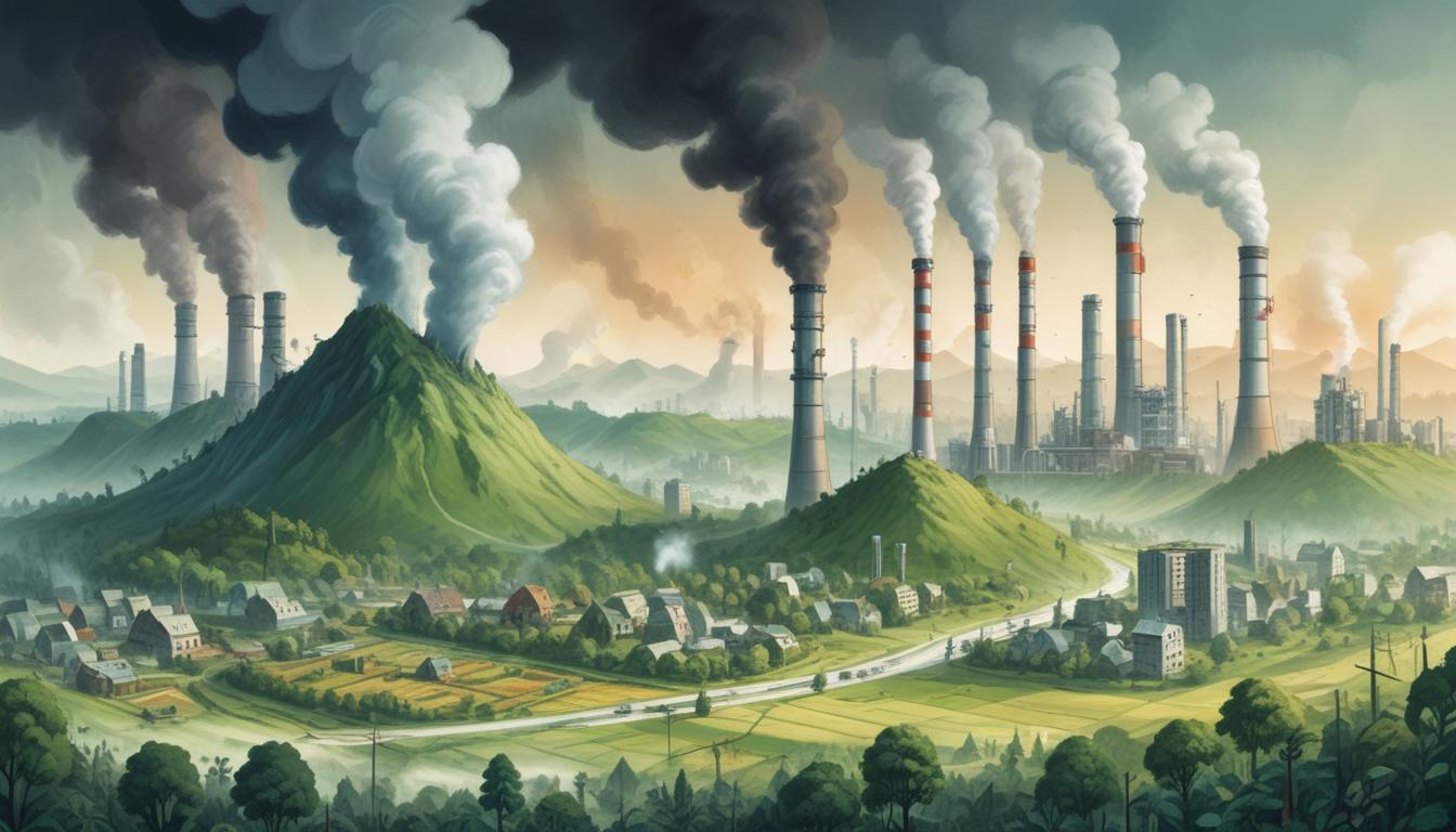 Studie zeigt: Klimapolitik trifft Haushalte unterschiedlich – Ungleichheiten innerhalb von Einkommensgruppen sind gravierender als zwischen ihnen.