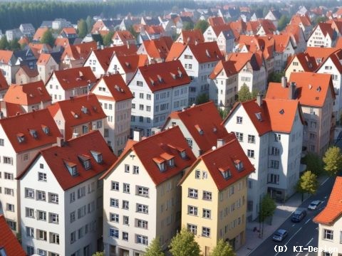Immobilienmarkt in Deutschland: Kaufvolumen 2025 bei 198 Milliarden Euro, Preisanstieg und steigende Verkäufe trotz regionaler Unterschiede.