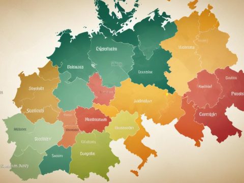 Digitale Karten enthüllen Vermögensverteilung im Deutschen Kaiserreich und zeigen exklusive Wohnviertel der Millionäre.