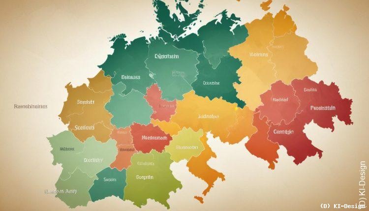 Digitale Karten enthüllen Vermögensverteilung im Deutschen Kaiserreich und zeigen exklusive Wohnviertel der Millionäre.