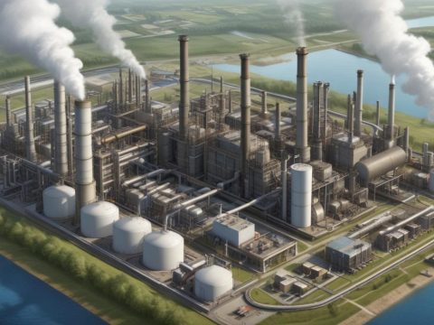 Kostenschätzung für Carbon Capture: CCS zwischen 220 und 510 Euro pro Tonne CO₂ bis 2035 – Politik dringend erforderlich!