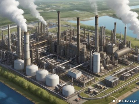 Kostenschätzung für Carbon Capture: CCS zwischen 220 und 510 Euro pro Tonne CO₂ bis 2035 – Politik dringend erforderlich!