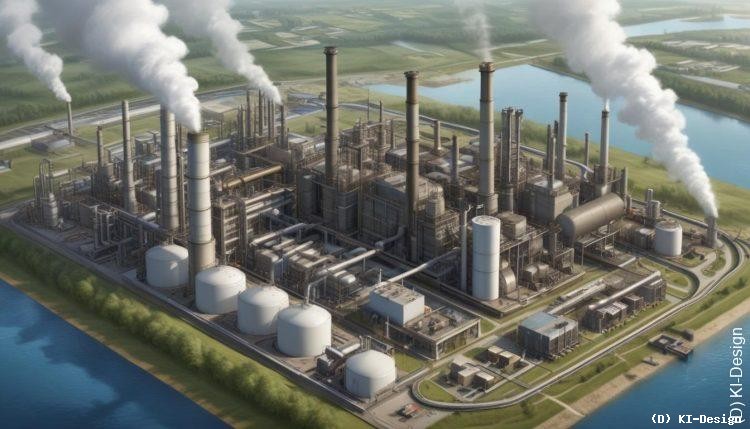Kostenschätzung für Carbon Capture: CCS zwischen 220 und 510 Euro pro Tonne CO₂ bis 2035 – Politik dringend erforderlich!