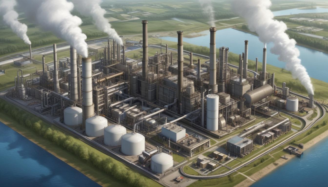 Kostenschätzung für Carbon Capture: CCS zwischen 220 und 510 Euro pro Tonne CO₂ bis 2035 – Politik dringend erforderlich!