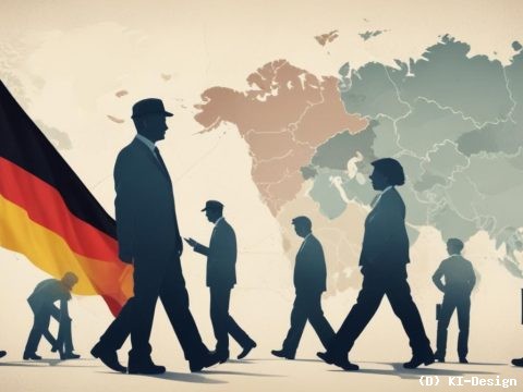 IAB-Arbeitsmarktbarometer: Beschäftigung sinkt erstmals seit Pandemie unter 100 Punkte, während Arbeitslosigkeit kaum steigt.