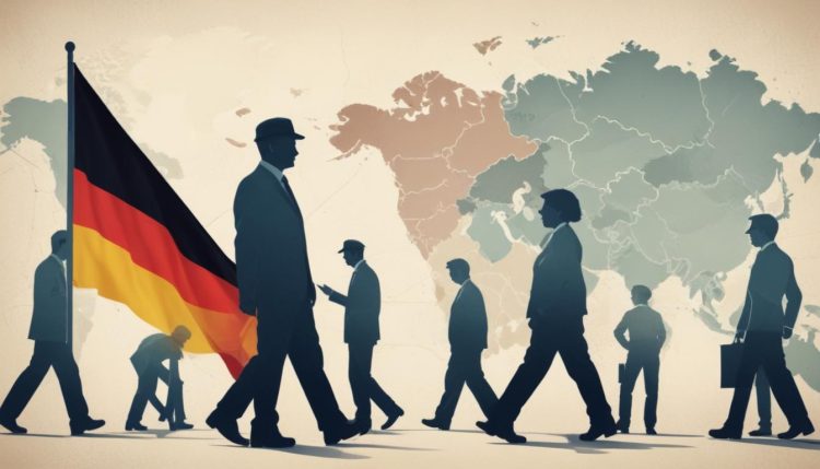 IAB-Arbeitsmarktbarometer: Beschäftigung sinkt erstmals seit Pandemie unter 100 Punkte, während Arbeitslosigkeit kaum steigt.