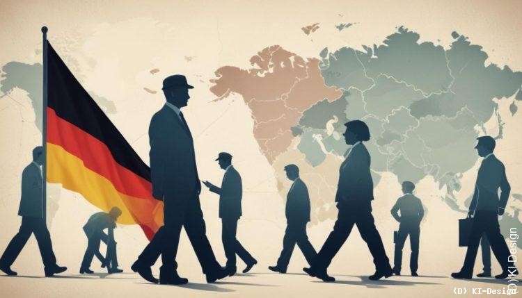 IAB-Arbeitsmarktbarometer: Beschäftigung sinkt erstmals seit Pandemie unter 100 Punkte, während Arbeitslosigkeit kaum steigt.