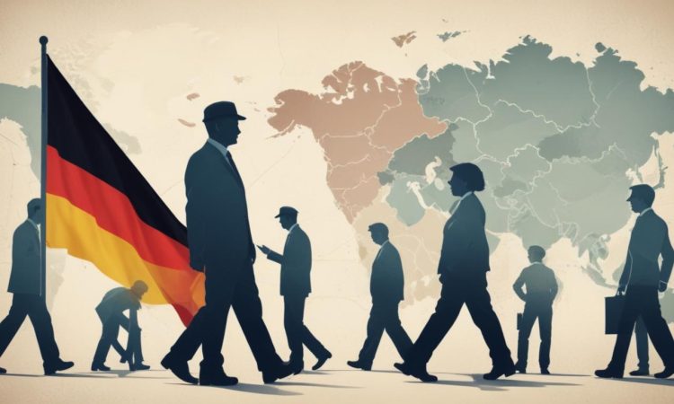 IAB-Arbeitsmarktbarometer: Beschäftigung sinkt erstmals seit Pandemie unter 100 Punkte, während Arbeitslosigkeit kaum steigt.