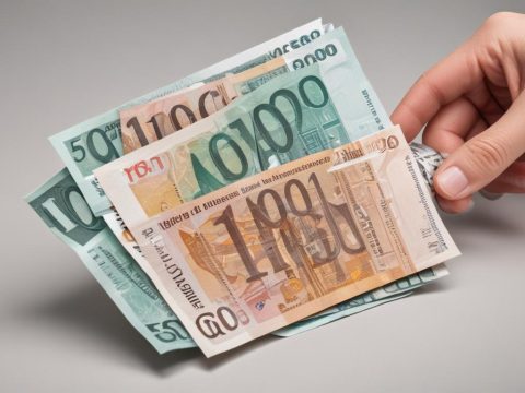 Regierung plant gezielte Einkommensteuerentlastung für die Mittelschicht: Bis zu 520 Euro Ersparnis für 40.000 Euro Einkommen.