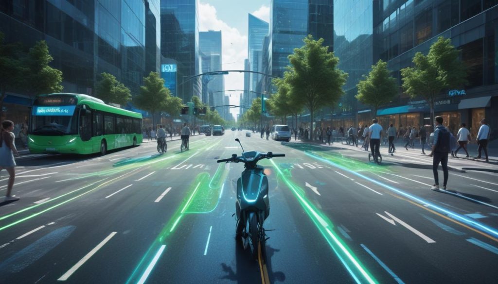 Daten statt Diesel – Wenn Mobilität zur Plattform wird als Erklärfilm