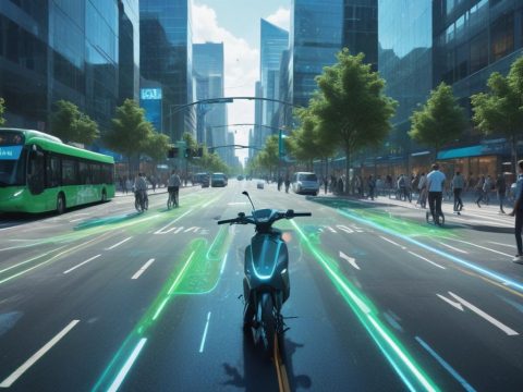 Daten statt Diesel – Wenn Mobilität zur Plattform wird als Erklärfilm
