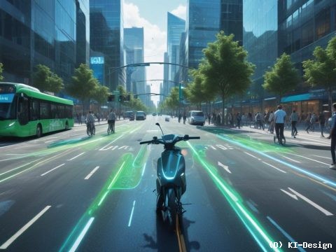 Daten statt Diesel – Wenn Mobilität zur Plattform wird als Erklärfilm