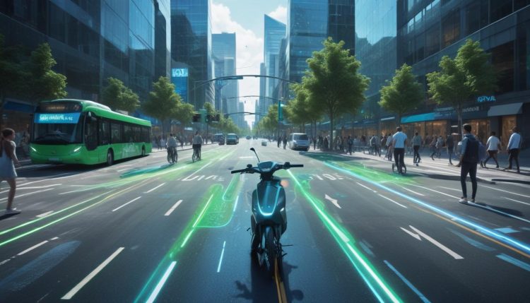 Daten statt Diesel – Wenn Mobilität zur Plattform wird als Erklärfilm