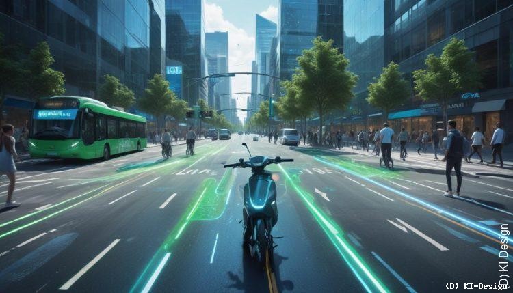 Daten statt Diesel – Wenn Mobilität zur Plattform wird als Erklärfilm