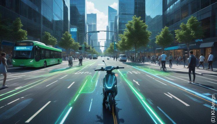 Daten statt Diesel – Wenn Mobilität zur Plattform wird als Erklärfilm Daten statt Diesel – Wenn Mobilität zur Plattform wird als Erklärfilm