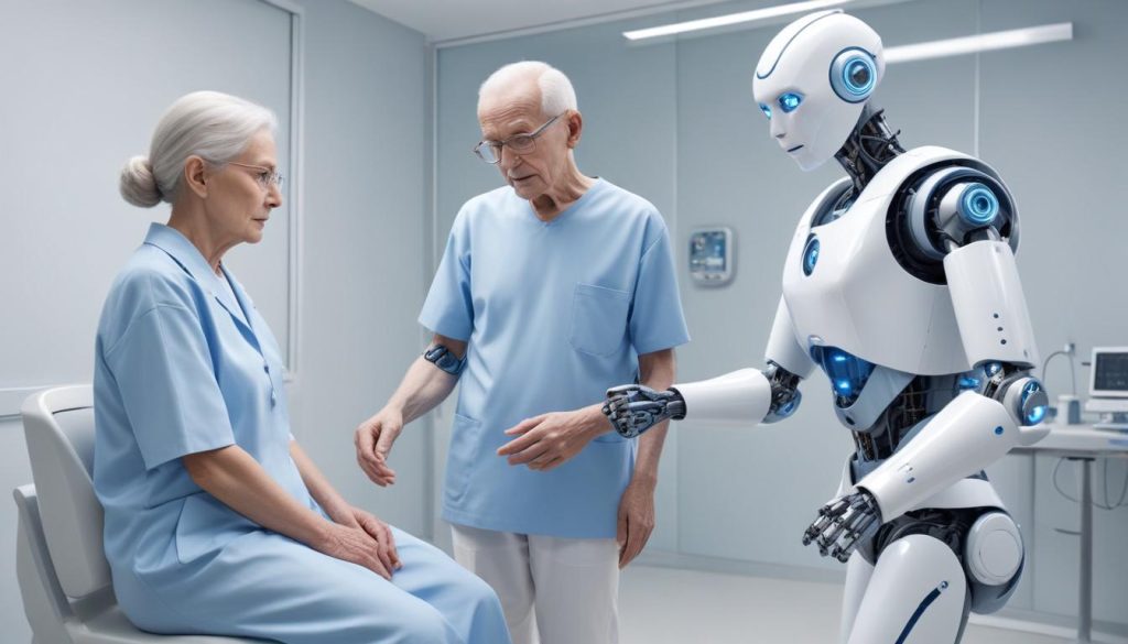Roboter made in Europe – Technologische Souveränität im Technologiediskussion