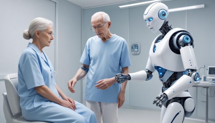 Roboter made in Europe – Technologische Souveränität im Technologiediskussion