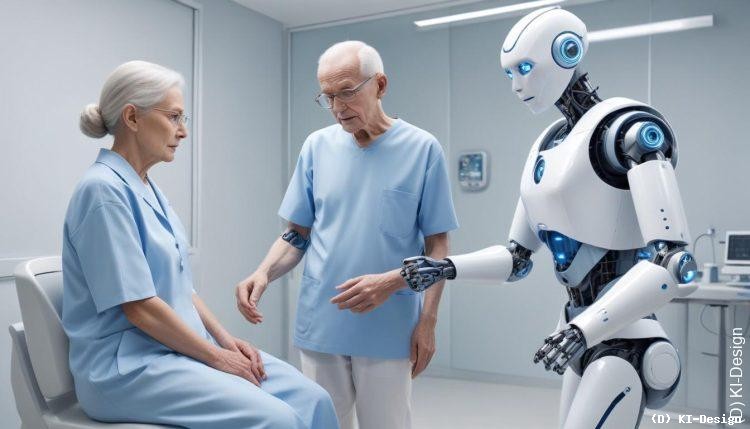 Roboter made in Europe – Technologische Souveränität im Technologiediskussion