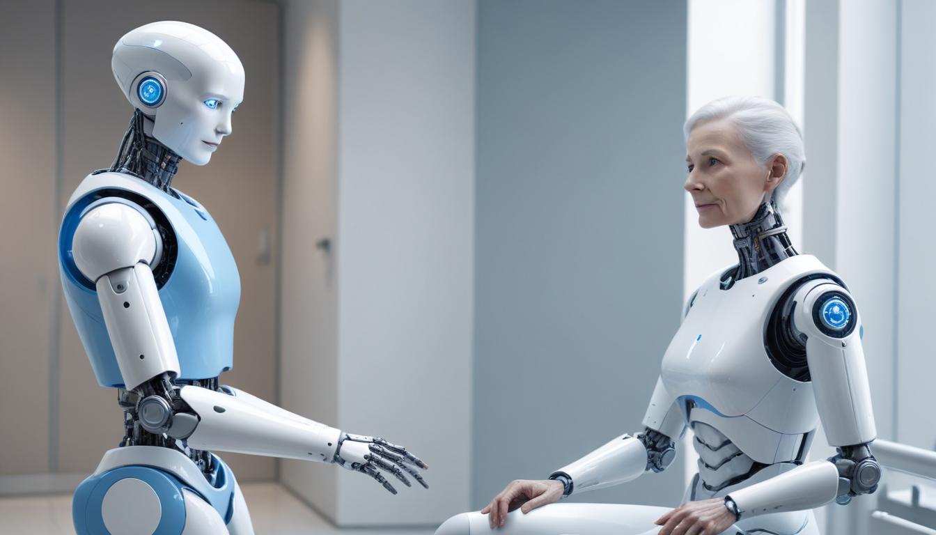 Roboter made in Europe – Technologische Souveränität im Technologiediskussion