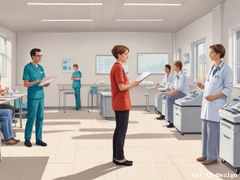 Zi-Studie enthüllt: tatsächliche Inanspruchnahme ambulanter Versorgung in Deutschland höher als bislang angenommen. Zi-Studie enthüllt: tatsächliche Inanspruchnahme ambulanter Versorgung in Deutschland höher als bislang angenommen.