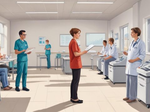 Zi-Studie enthüllt: tatsächliche Inanspruchnahme ambulanter Versorgung in Deutschland höher als bislang angenommen. Zi-Studie enthüllt: tatsächliche Inanspruchnahme ambulanter Versorgung in Deutschland höher als bislang angenommen.